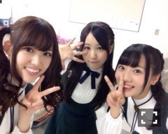 松村 沙友理｜今が一番好きな季節 っ(o・・o)（2014-09-27）