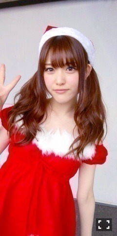 松村 沙友理｜さむくないっ(o・・o)（2014-12-24）