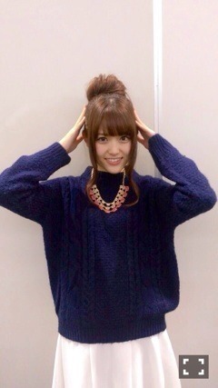 松村 沙友理｜2014っ(o・・o)（2014-12-31）