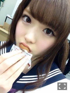 松村 沙友理｜梅干しっ(o・・o)（2015-01-28）｜2枚目