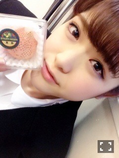 松村 沙友理｜明日から頑張ろうっ て毎日言っちゃうっ (o・・o)（2015-03-20）｜3枚目