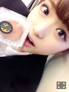 松村 沙友理｜明日から頑張ろうっ て毎日言っちゃうっ (o・・o)（2015-03-20）｜4枚目