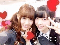 松村 沙友理｜からあげ姉妹新曲披 露！！ならずっ(o・・o)（2015-03-22）