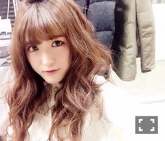 松村 沙友理｜俺が傘ですっ(o・・o)（2015-04-03）｜4枚目