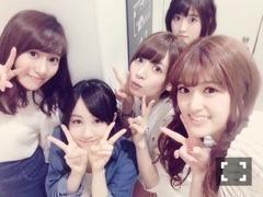 松村 沙友理｜お腹すきましたっ(o ・・o)（2015-04-14）｜2枚目