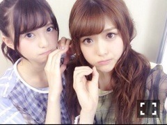 松村 沙友理｜がーるずるーるっ(o ・・o)（2015-04-30）｜3枚目
