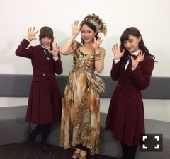 松村 沙友理｜うふふっ(o・・o)（2015-09-29）｜2枚目