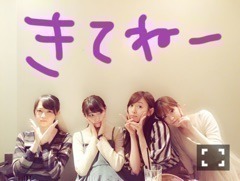 松村 沙友理｜うふふっ(o・・o)（2015-09-29）｜3枚目