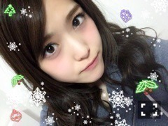 松村 沙友理｜好きなにおいありま すかっ(o・・o)（2015-12-07）｜2枚目