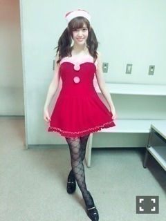 松村 沙友理｜差し入れに手羽先あって食べれましたっ (o・・o)（2015-12-27）