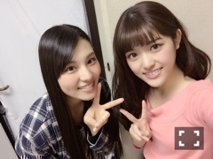 松村 沙友理｜写真だよっ(o・・o)（2016-04-29）
