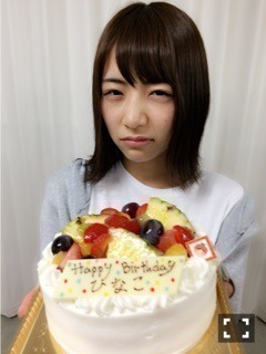 松村 沙友理｜誕生日祭っ(o・・o)（2016-07-23）｜2枚目