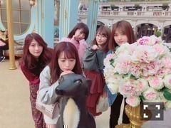 松村 沙友理｜はるやまと香港と私っ(o・・o)（2018-02-16）｜4枚目