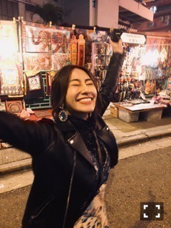 松村 沙友理｜はるやまと香港と私っ(o・・o)（2018-02-16）｜5枚目