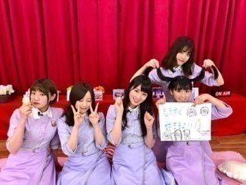 松村 沙友理｜りんごもももも似たような感じっ(o・・o)（2018-05-10）｜4枚目