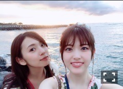松村 沙友理｜ハワイまだまだかじりたいっ(o・・o)（2018-06-09）｜2枚目