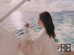 松村 沙友理｜ハワイまだまだかじりたいっ(o・・o)（2018-06-09）｜5枚目