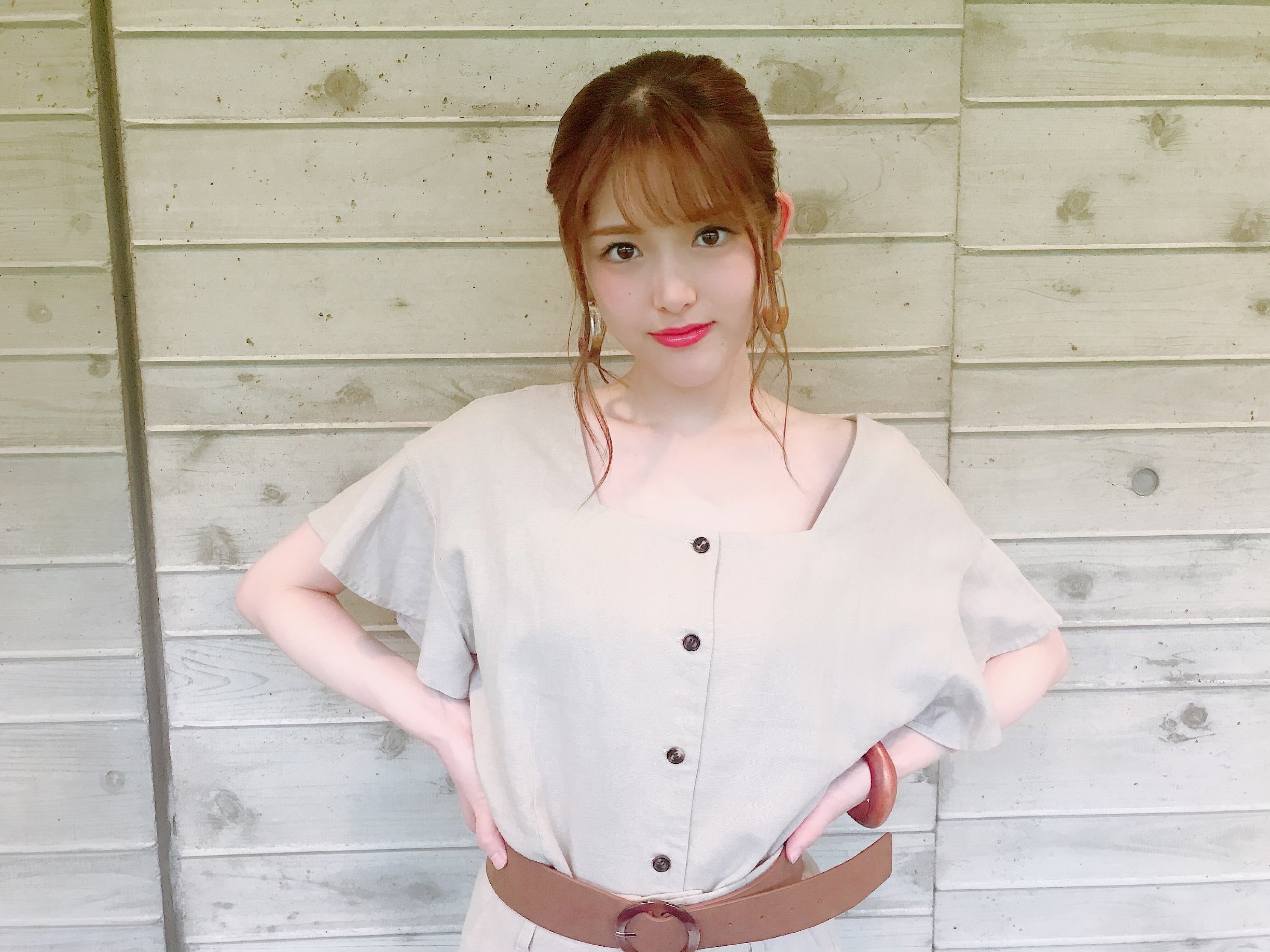 松村 沙友理｜きゃみたんっ(o・・o)（2019-07-27）｜2枚目