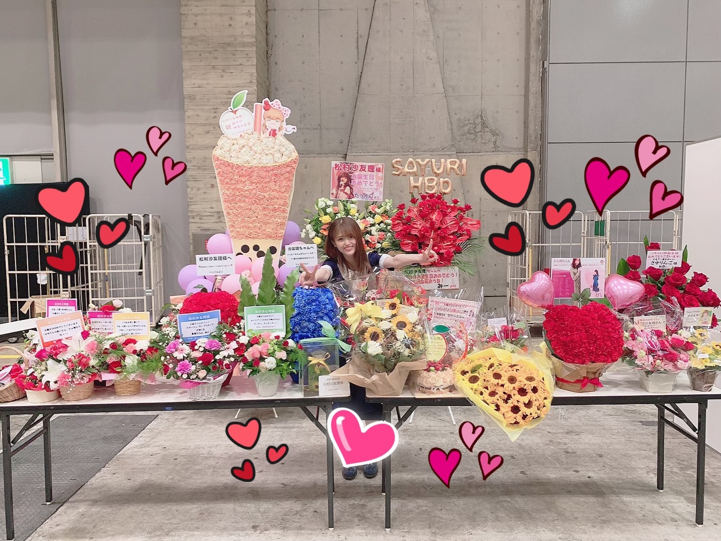 松村 沙友理｜2019/08/27っ(o・・o)（2019-08-27）