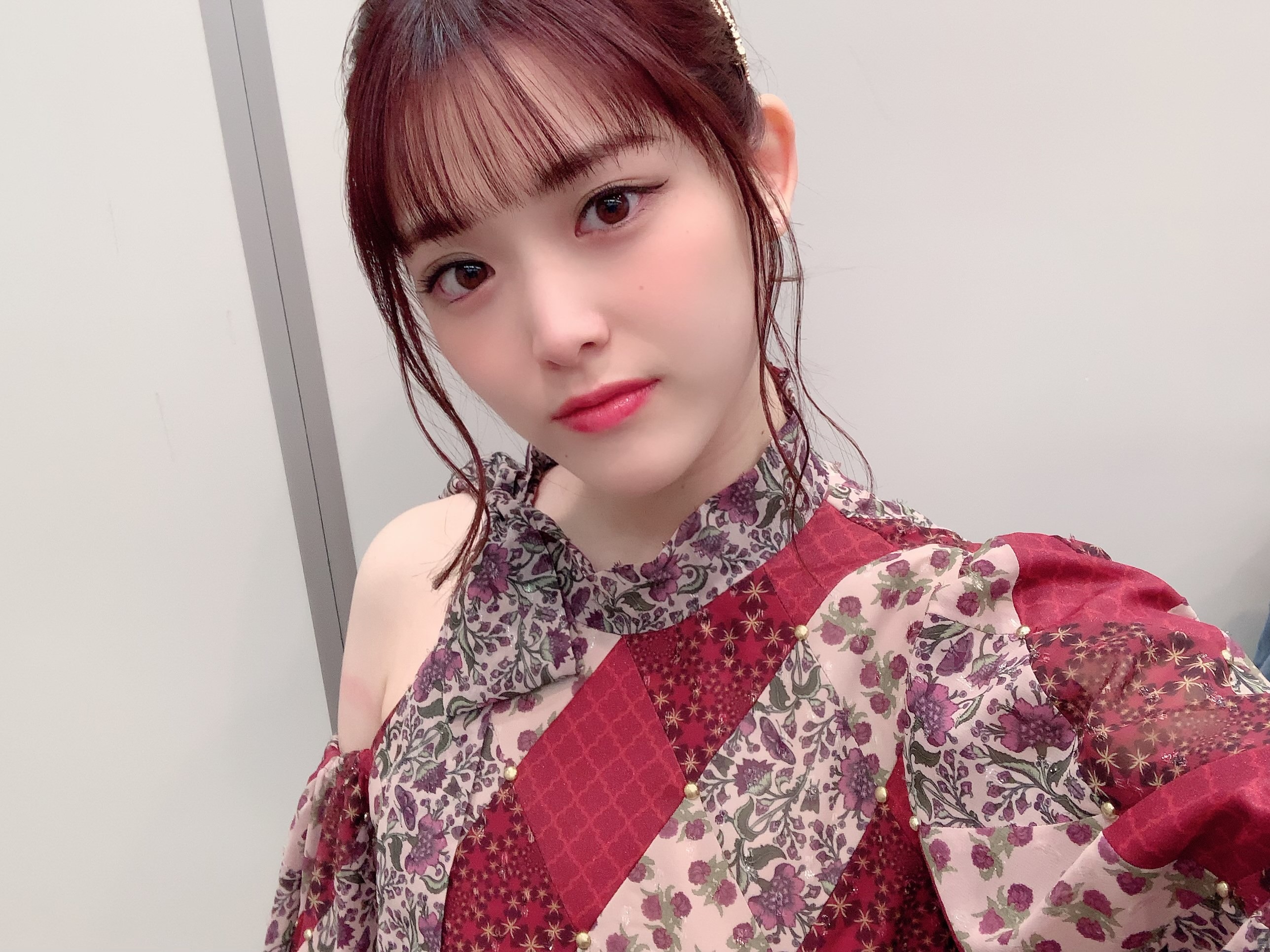 松村 沙友理｜心にいすぎるのでもう皆さんに話してしまいたい話っ(o・・o)（2019-12-28）｜2枚目