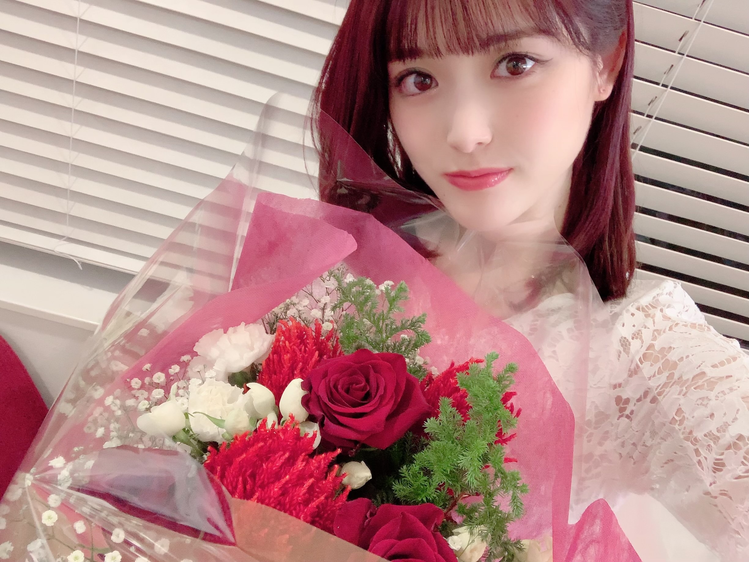 松村 沙友理｜2019ねんに感謝っ(o・・o)（2019-12-31）｜2枚目