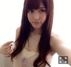 松村 沙友理｜台風びちゃびちゃっ (o・・o)（2014-10-05）｜10枚目