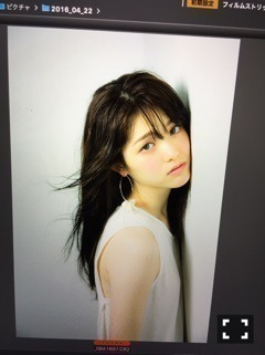 松村 沙友理｜口をとんがらせがちっ(o・・o)（2016-05-28）｜2枚目