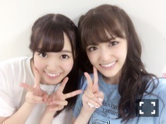 松村 沙友理｜合いの手動画集っ(o・・o)（2016-08-25）｜2枚目