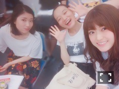 松村 沙友理｜スマホケースが落ち着かないっ(o・・o)（2017-07-08）