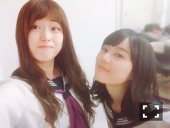 松村 沙友理｜あさひなぐ公開っ(o・・o)（2017-09-22）｜2枚目