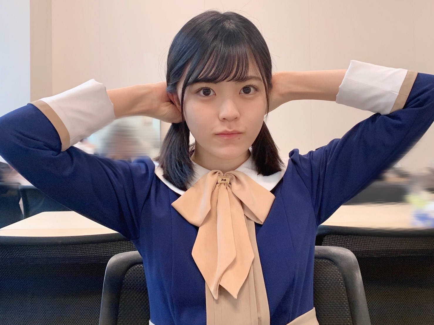 早川 聖来｜せーら目線（2020-05-20）｜2枚目