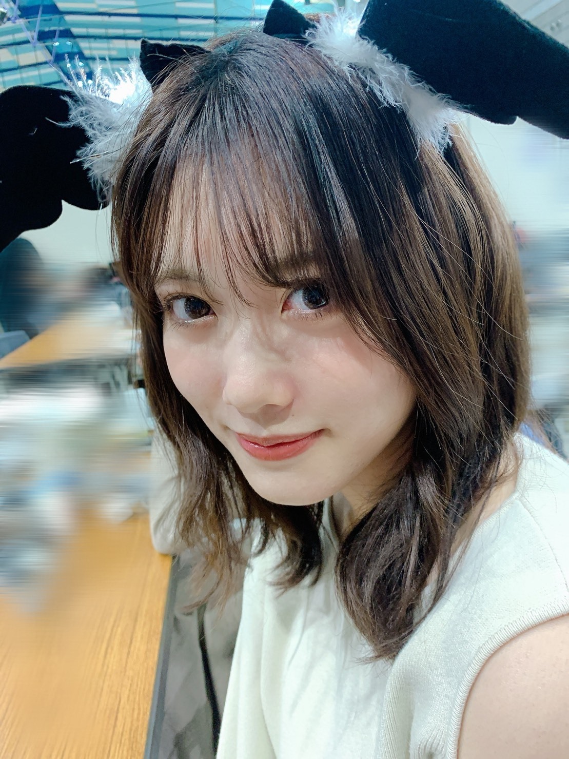 早川 聖来｜せーら目線（2020-05-20）｜5枚目