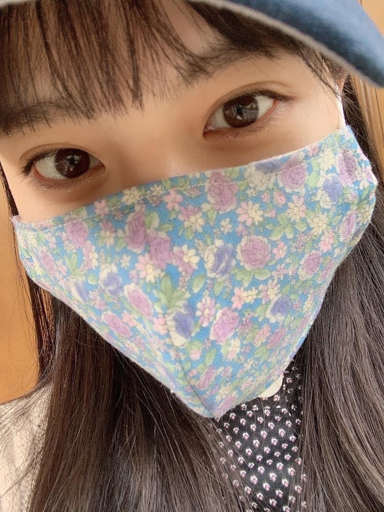 早川 聖来｜隣人よ　微笑んで（2020-05-29）｜2枚目