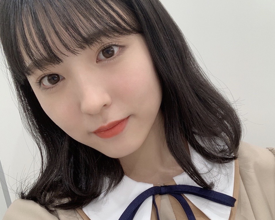 早川 聖来｜髪を切りました（2020-06-08）