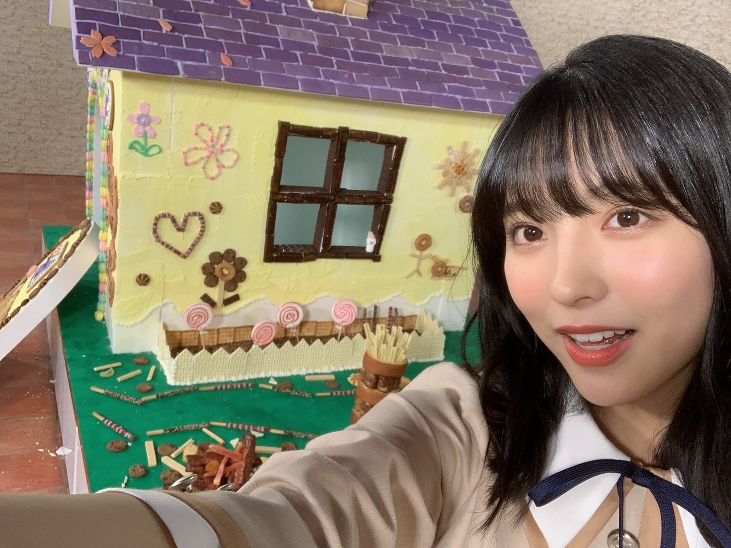 早川 聖来｜はじめての　#乃木坂46時間TV ありがとうございました！（2020-06-22）｜4枚目