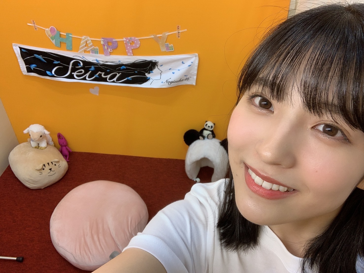 早川 聖来｜はじめての　#乃木坂46時間TV ありがとうございました！（2020-06-22）