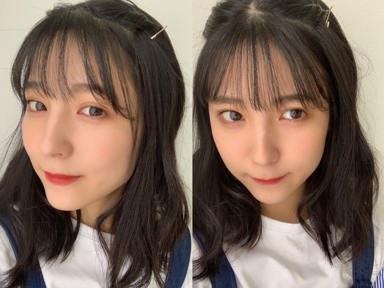 早川 聖来｜ちょこっとヘアアレンジしてみたよ（2020-06-28）