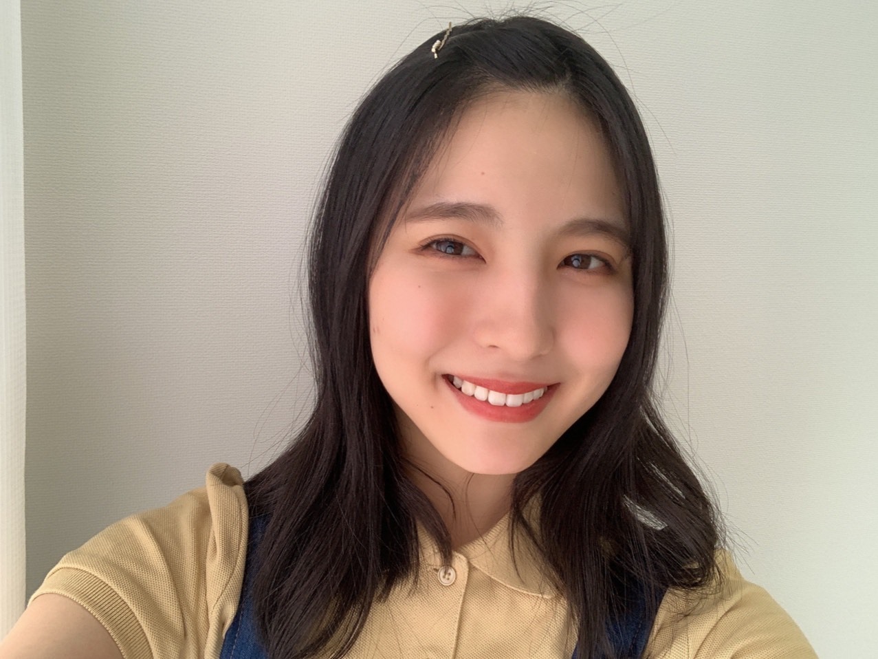 早川 聖来｜ちょこっとヘアアレンジしてみたよ（2020-06-28）｜5枚目