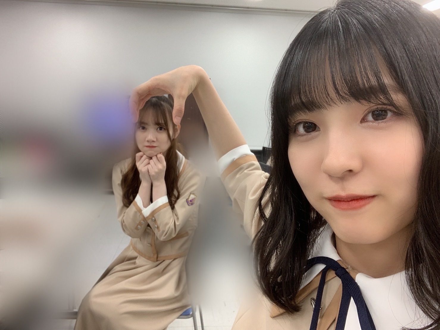早川 聖来｜ポニーテールは好きですか？（2020-07-11）｜4枚目