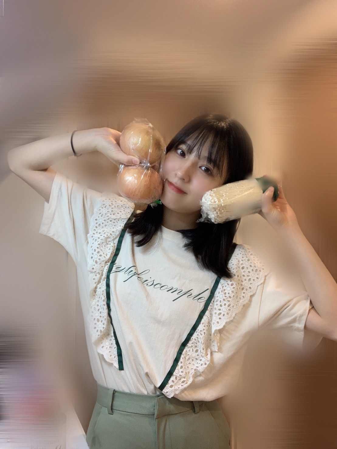 早川 聖来｜ポニーテールは好きですか？（2020-07-11）｜3枚目