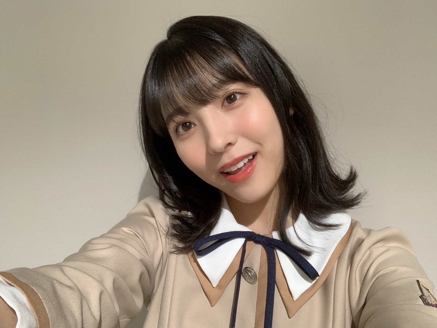 早川 聖来｜嬉しいなぁ☺︎（2020-08-03）｜5枚目