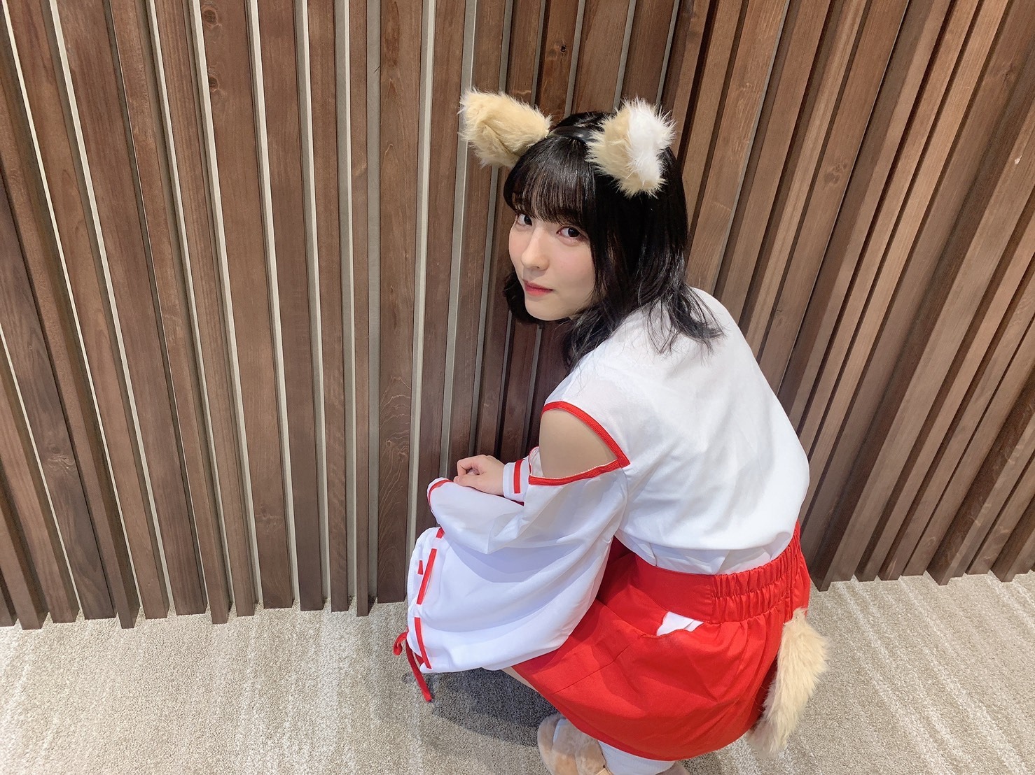 早川 聖来｜ハッピーハロウィン！でした。（2020-11-03）｜2枚目