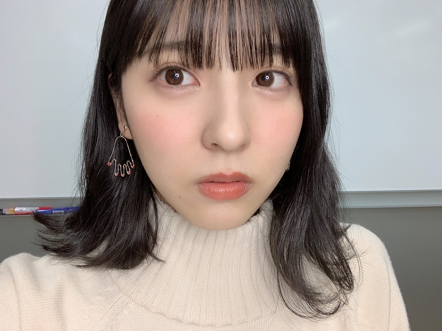 早川 聖来｜やっと素直になれる（2020-11-19）｜3枚目