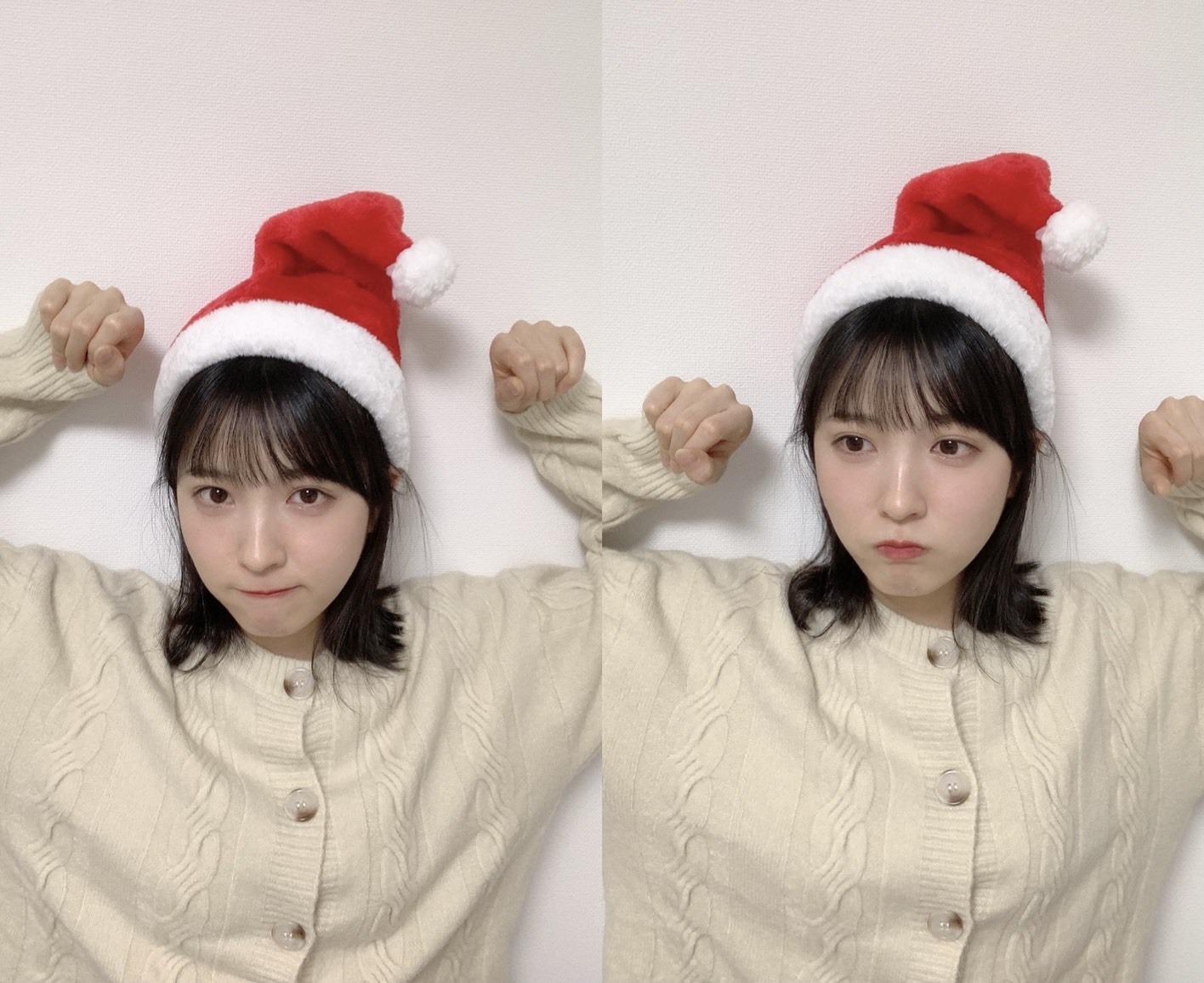 早川 聖来｜メリークリスマス？（2020-12-24）