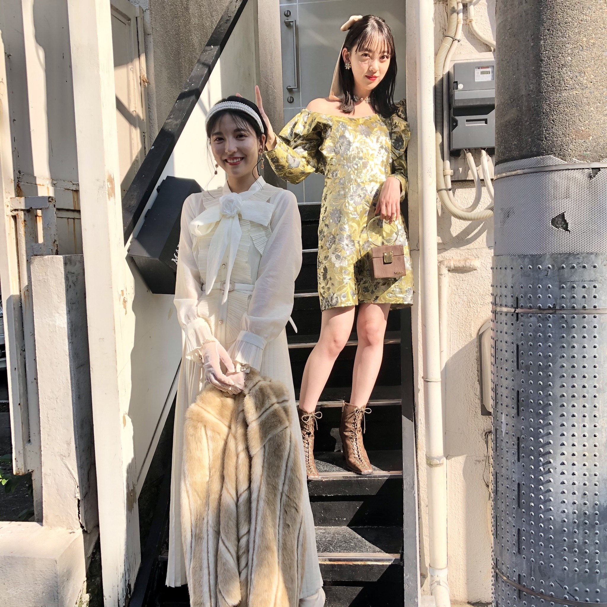 早川 聖来｜まさかまさかの急展開〜٩( ᐛ )و 早川聖来（2021-01-21）｜4枚目