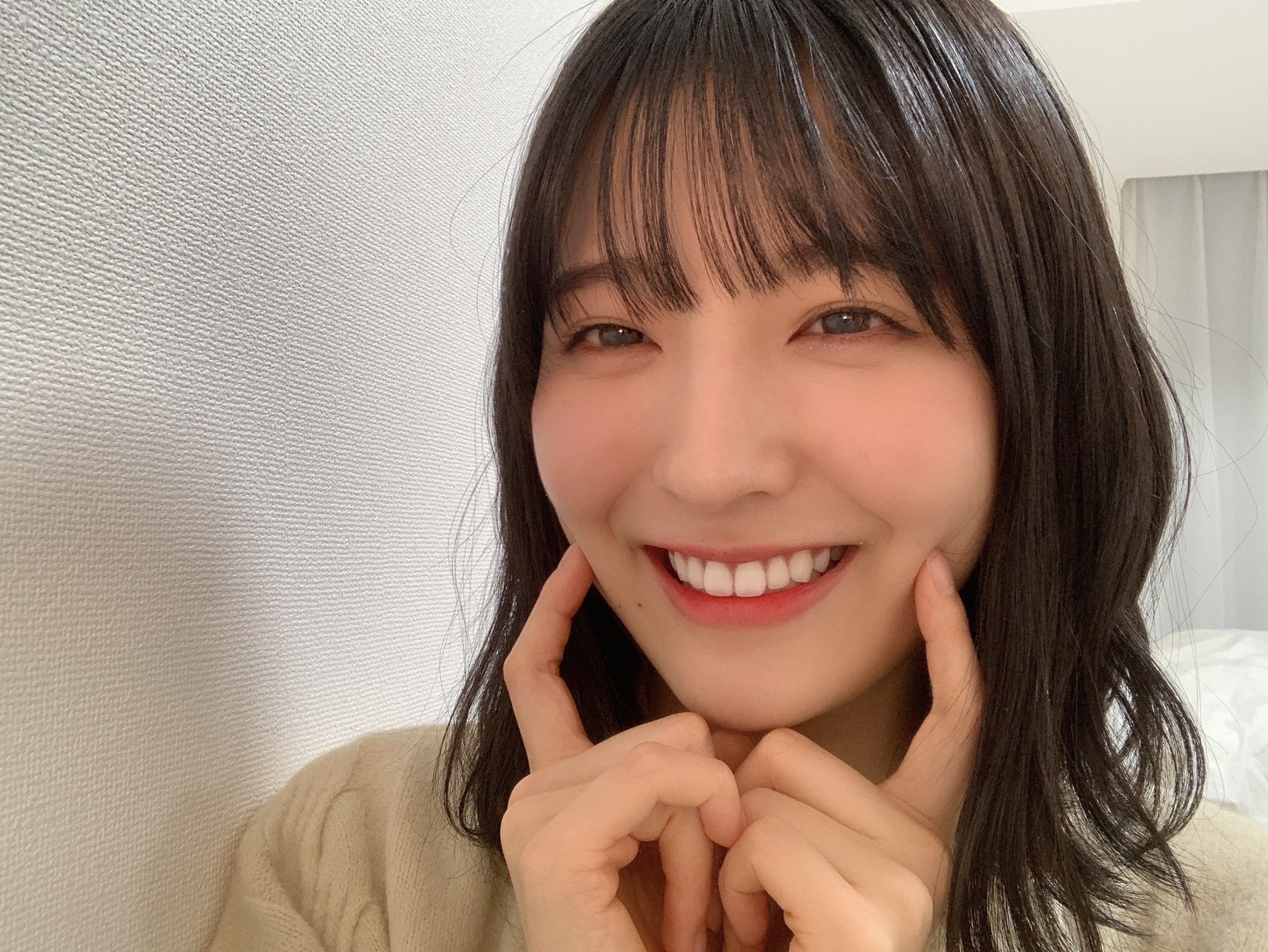 早川 聖来｜まさかまさかの急展開〜٩( ᐛ )و 早川聖来（2021-01-21）｜5枚目