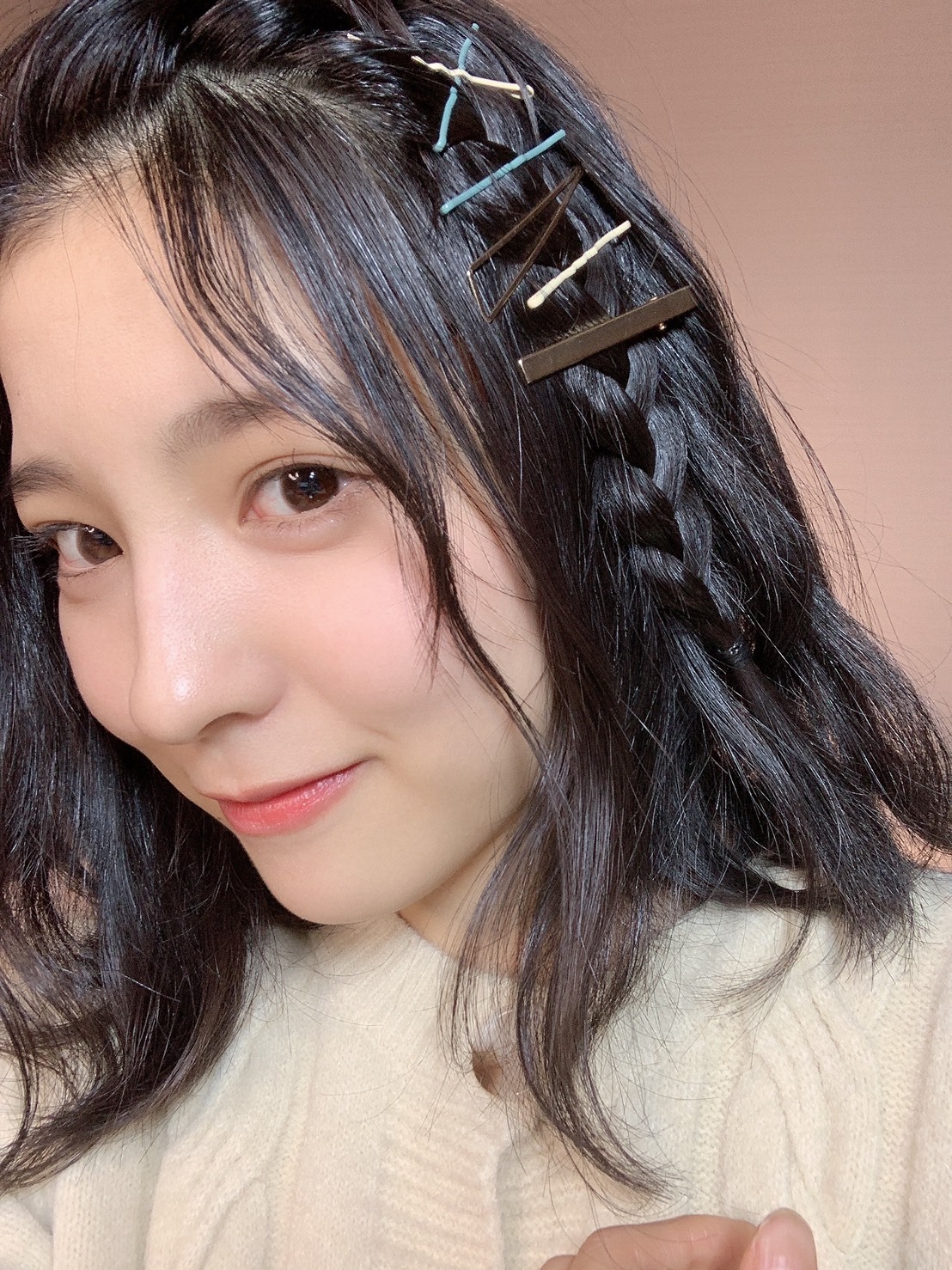 早川 聖来｜どんな私が好きですか？？　　早川聖来（2021-03-04）｜2枚目