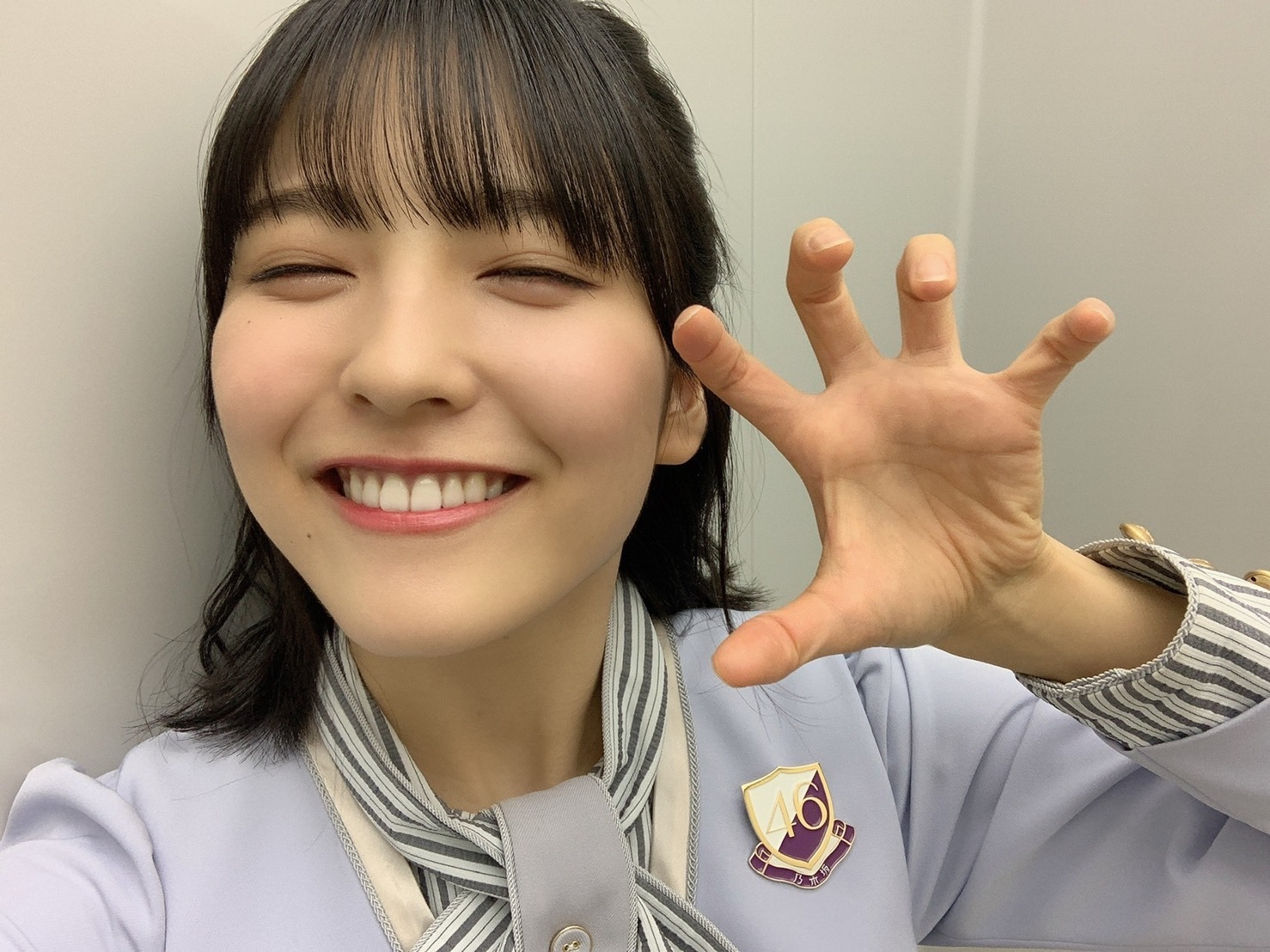 早川 聖来｜今週もお疲れ様です☺︎ 早川聖来（2021-03-12）｜5枚目