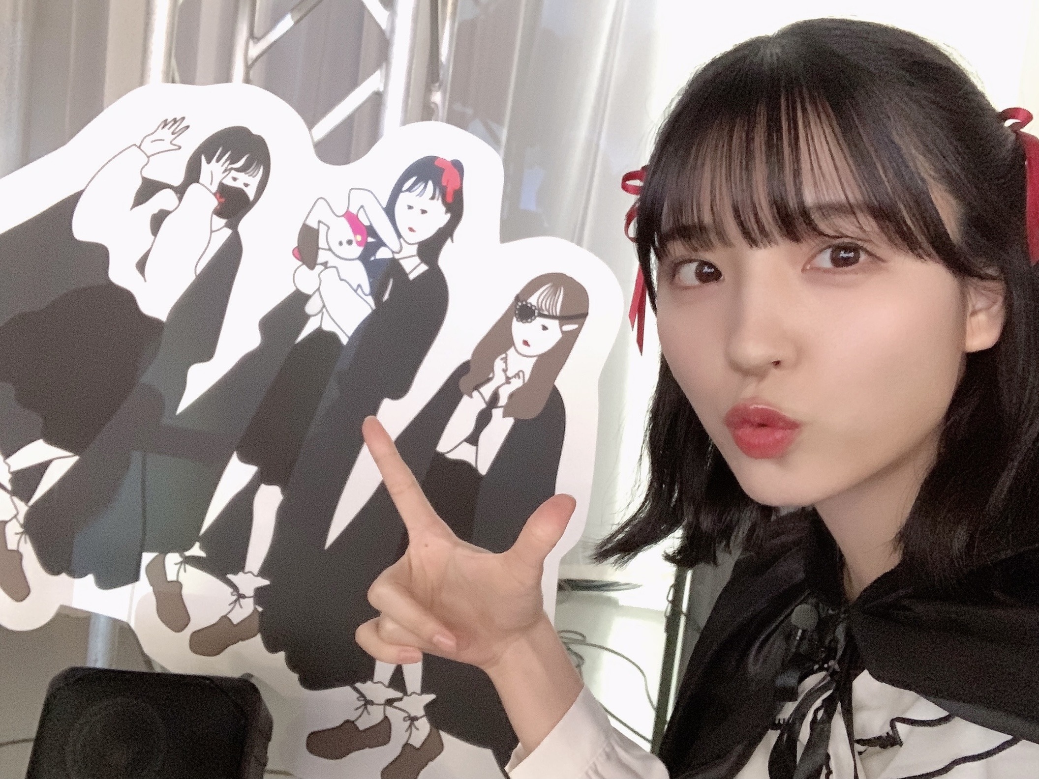 早川 聖来｜きゅんです。　　早川聖来（2021-04-23）