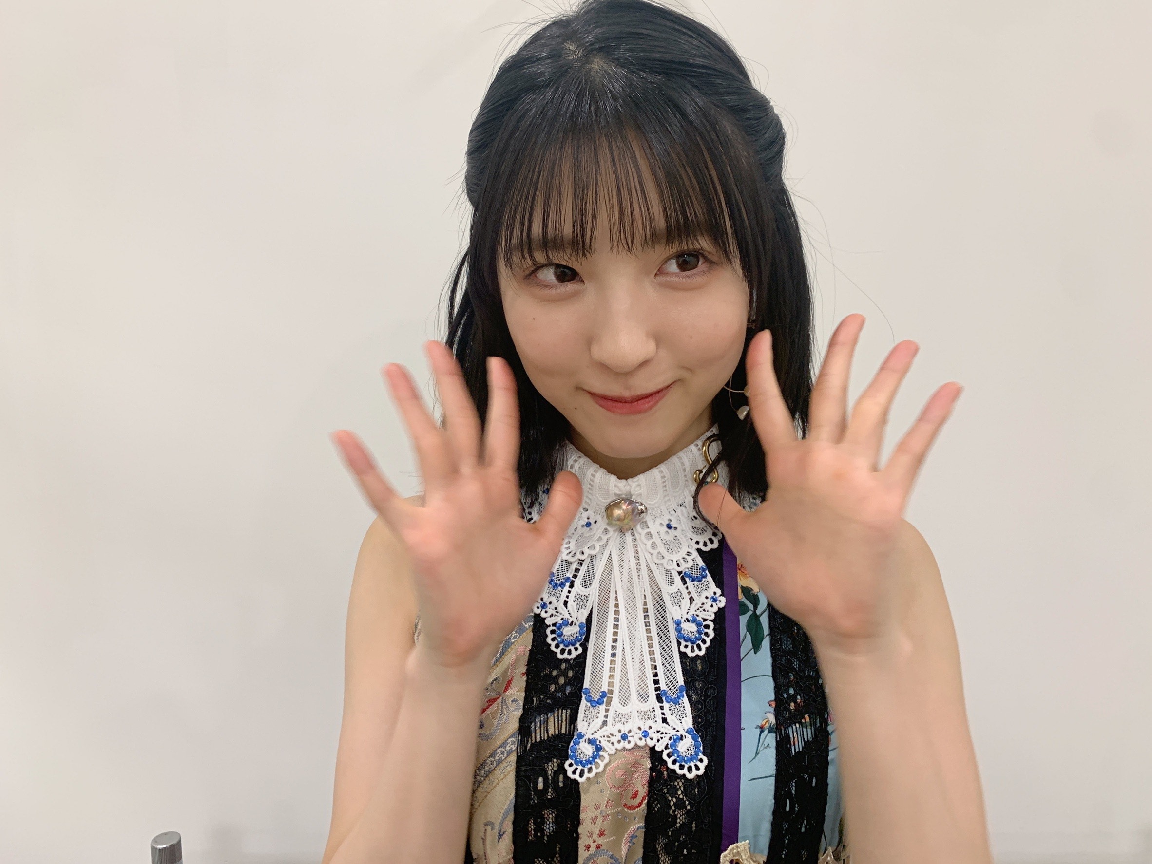 早川 聖来｜幸せを数えましょ　　早川聖来（2021-06-04）｜3枚目